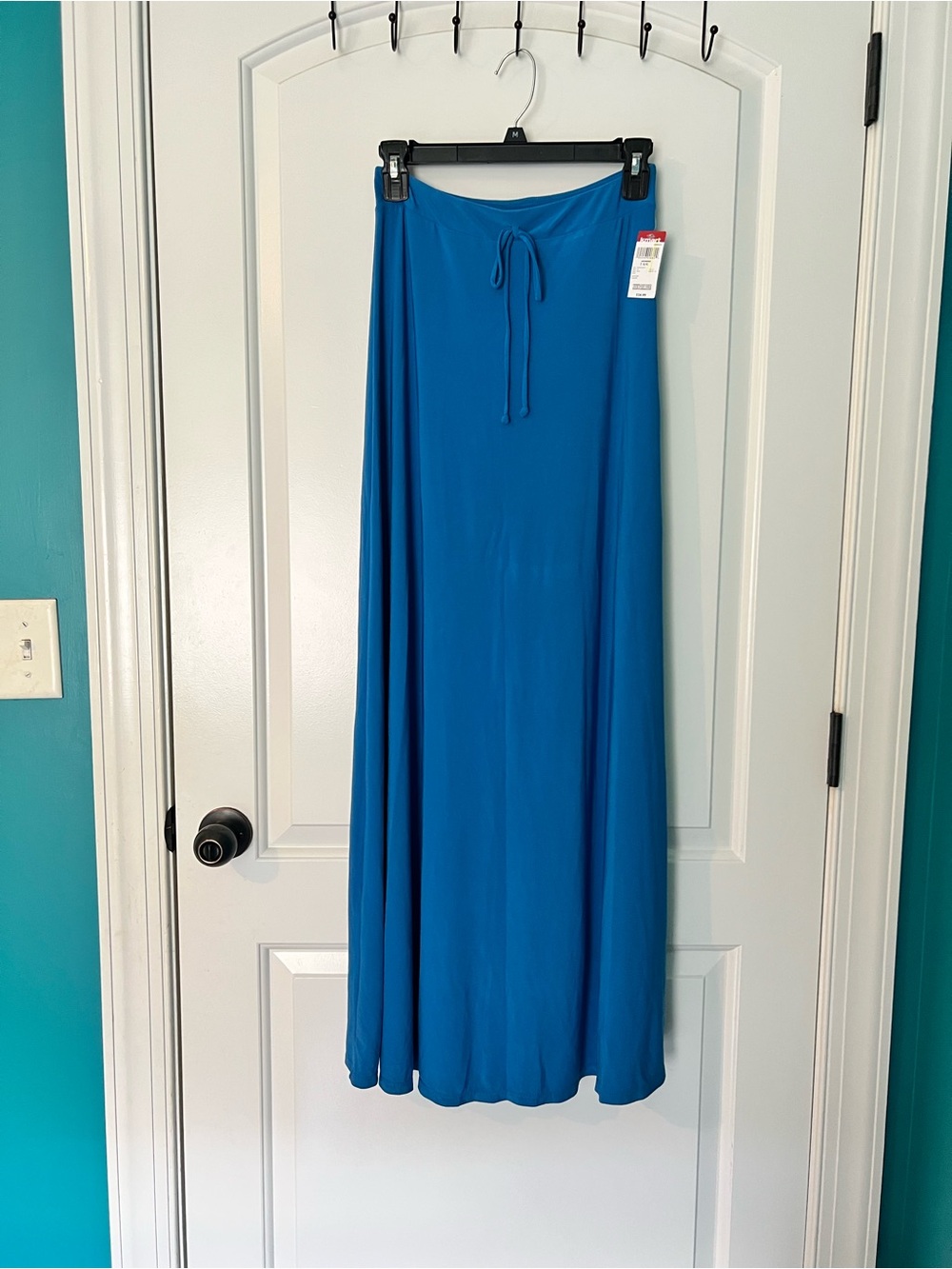 Summer Maxi Skirt